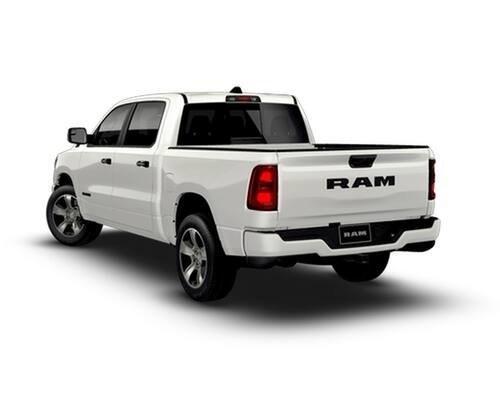 new 2026 Ram 1500 car, priced at $41,077