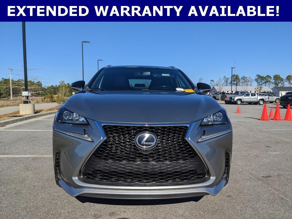 used 2017 Lexus NX 200t car, priced at $18,417