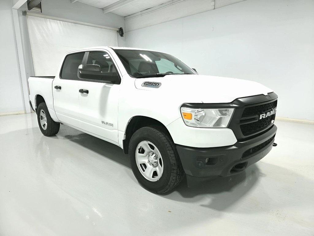 used 2022 Ram 1500 car, priced at $26,150