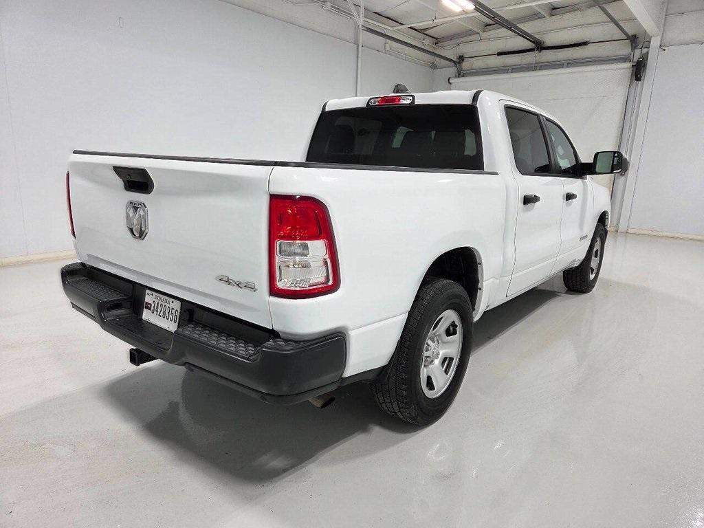 used 2022 Ram 1500 car, priced at $26,150