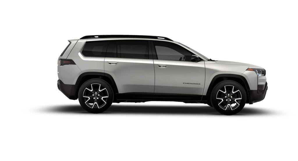 new 2026 Jeep Cherokee car, priced at $42,005