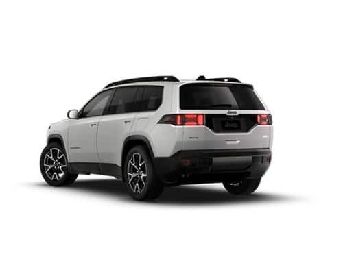 new 2026 Jeep Cherokee car, priced at $42,005