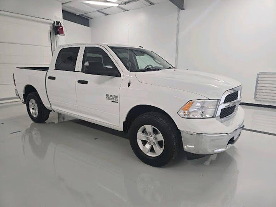 used 2022 Ram 1500 Classic car, priced at $25,900