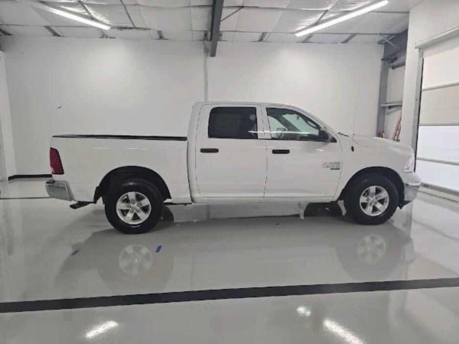 used 2022 Ram 1500 Classic car, priced at $25,900