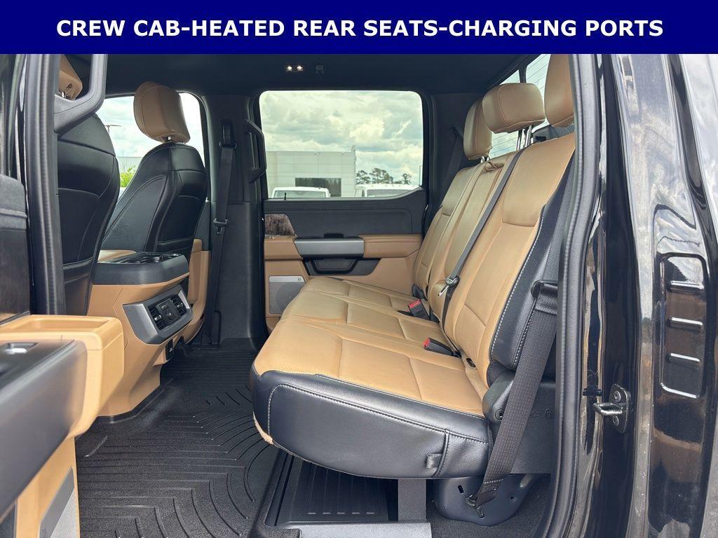used 2025 Ford F-250 car, priced at $74,777
