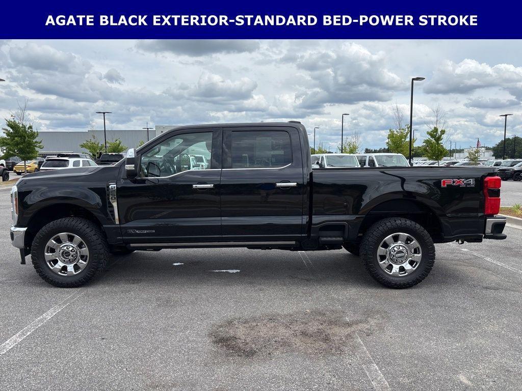 used 2025 Ford F-250 car, priced at $74,777