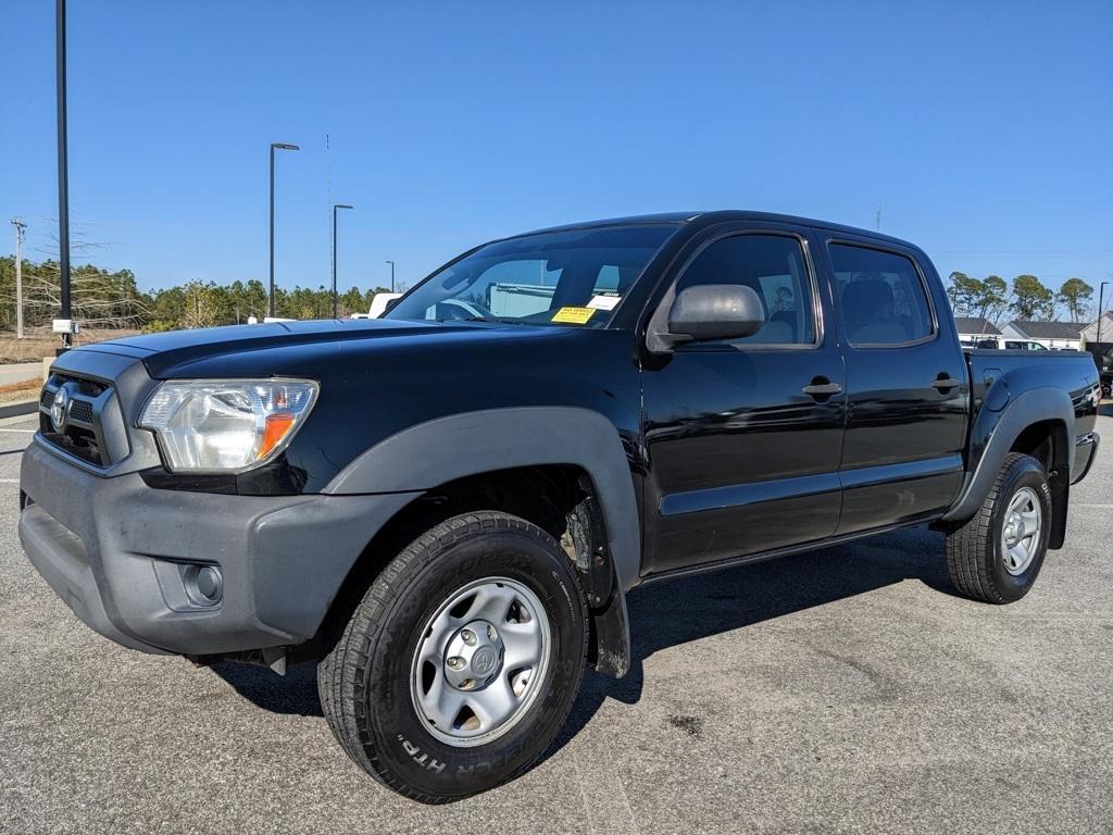 used 2013 Toyota Tacoma car, priced at $14,450