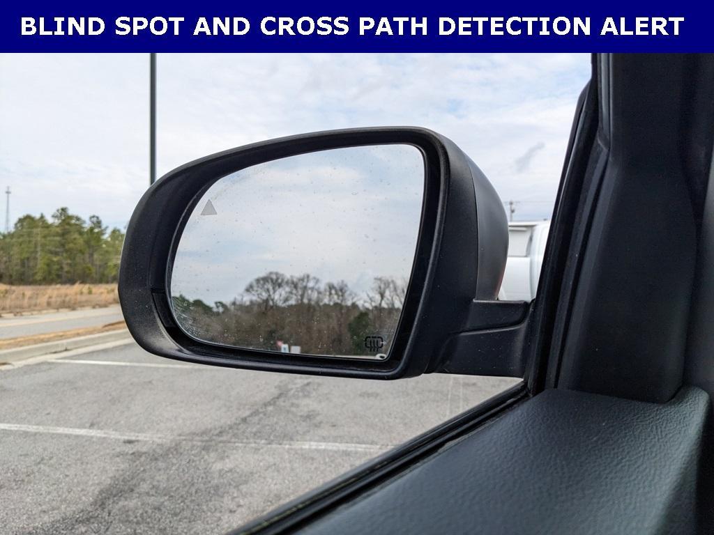 used 2020 Jeep Cherokee car, priced at $16,849