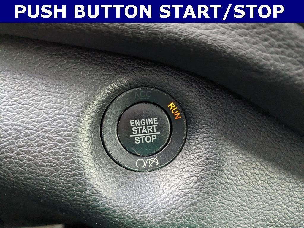 used 2020 Jeep Cherokee car, priced at $16,849