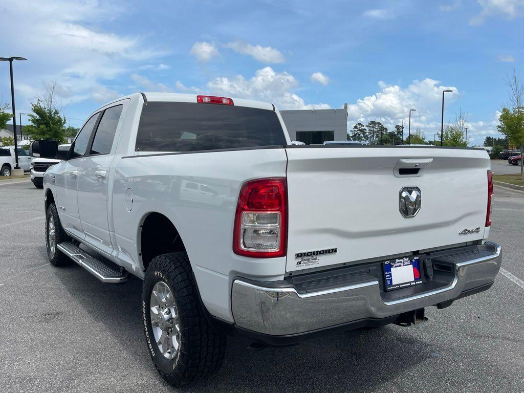 used 2022 Ram 2500 car, priced at $43,777