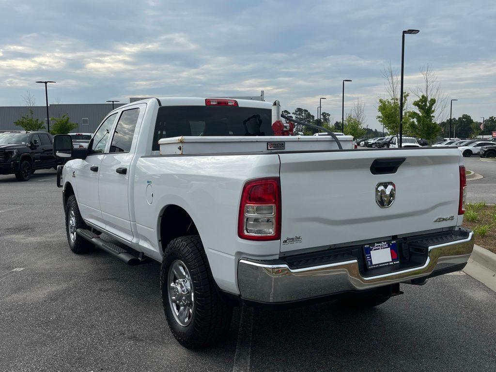 used 2024 Ram 2500 car, priced at $42,577