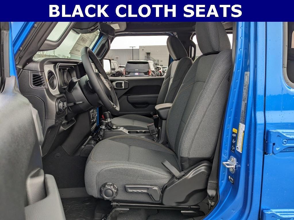 new 2026 Jeep Gladiator car, priced at $44,409