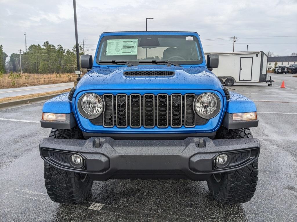 new 2026 Jeep Gladiator car, priced at $44,409