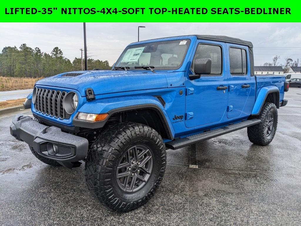 new 2026 Jeep Gladiator car, priced at $44,409