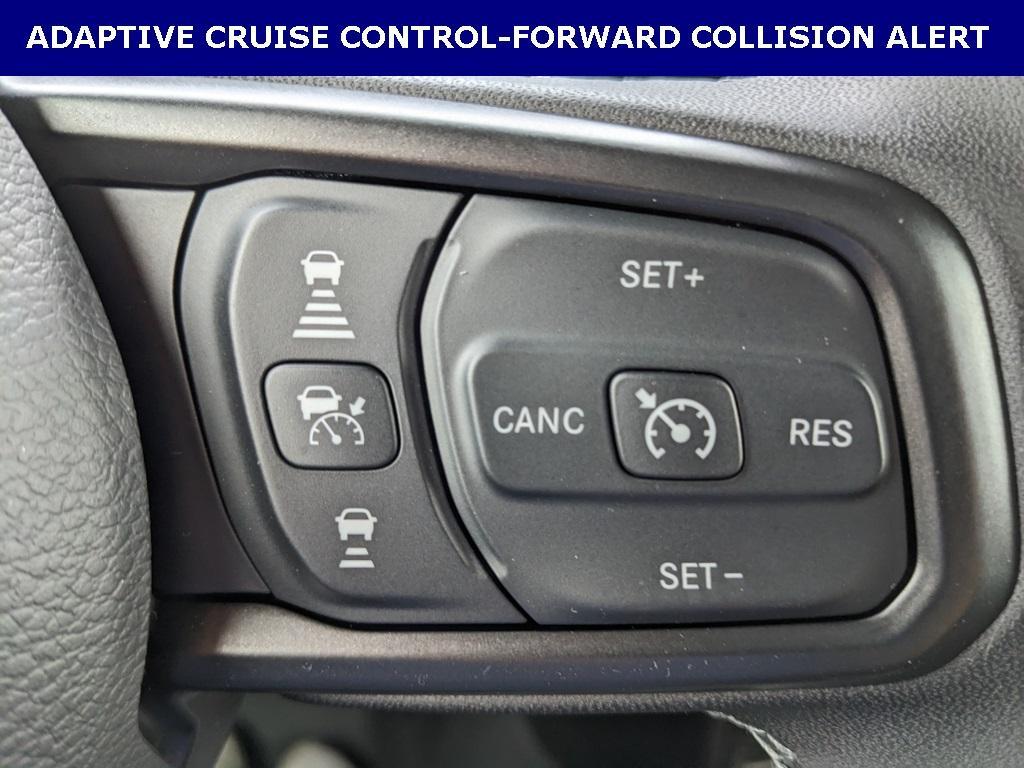 new 2026 Jeep Gladiator car, priced at $44,409