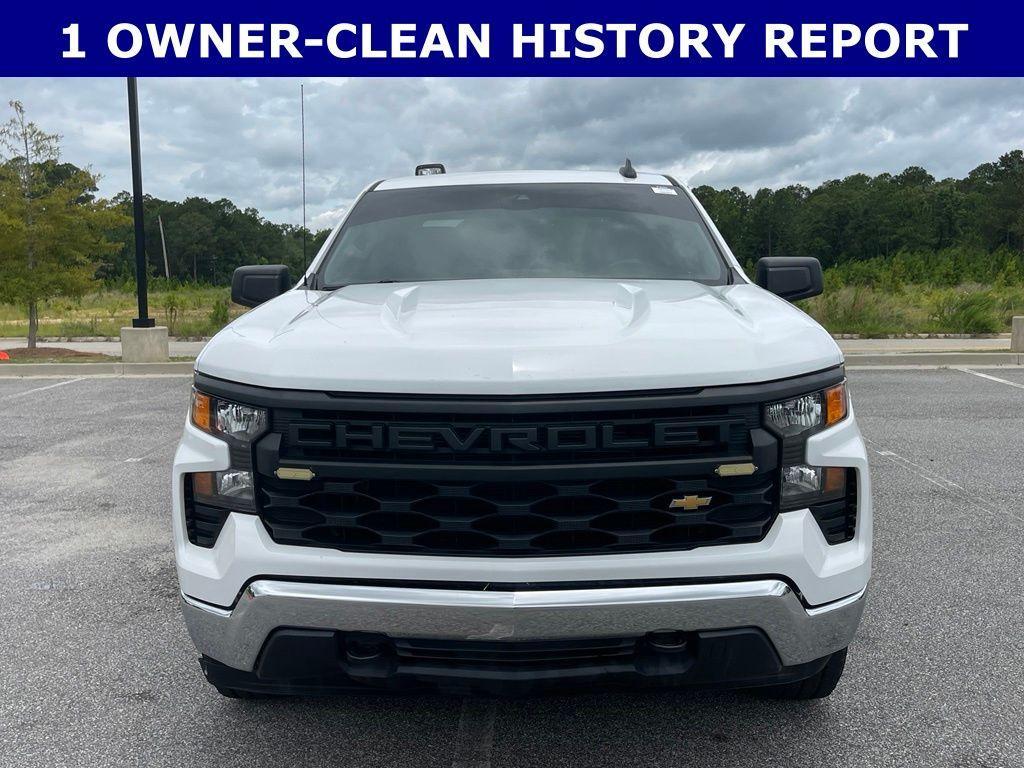 used 2024 Chevrolet Silverado 1500 car, priced at $28,790