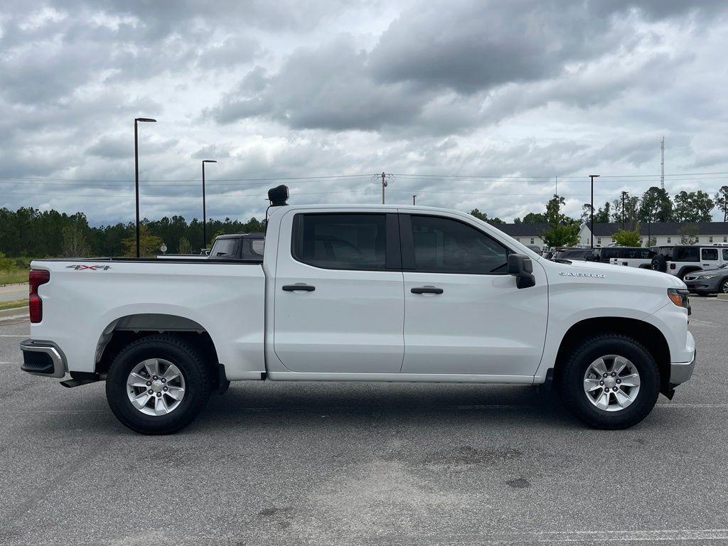 used 2024 Chevrolet Silverado 1500 car, priced at $28,790