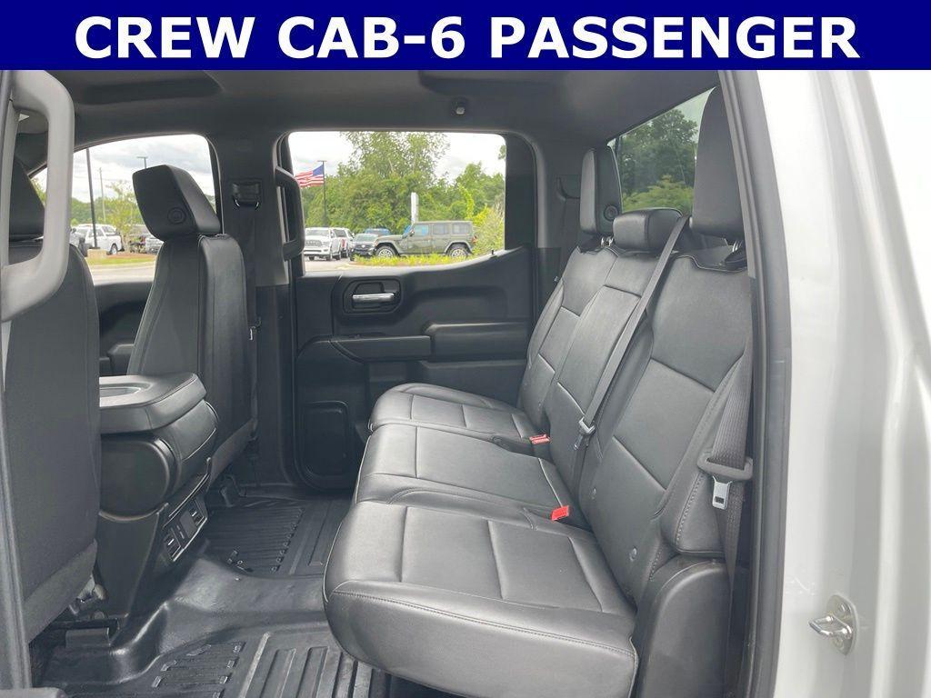 used 2024 Chevrolet Silverado 1500 car, priced at $28,790
