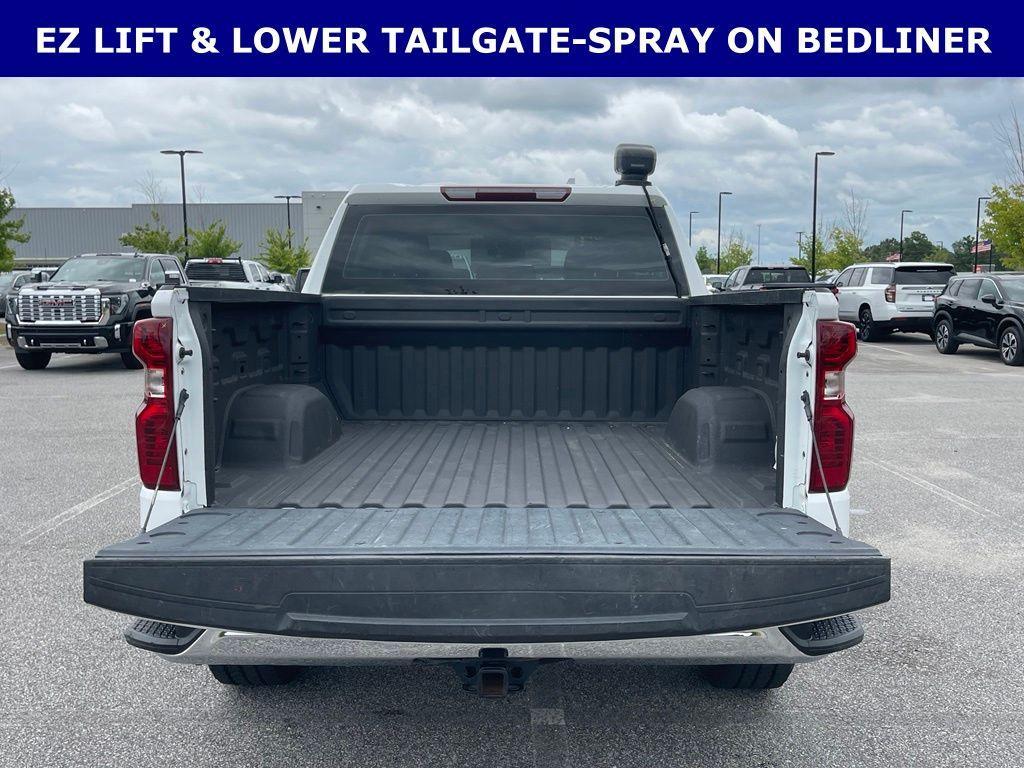 used 2024 Chevrolet Silverado 1500 car, priced at $28,790