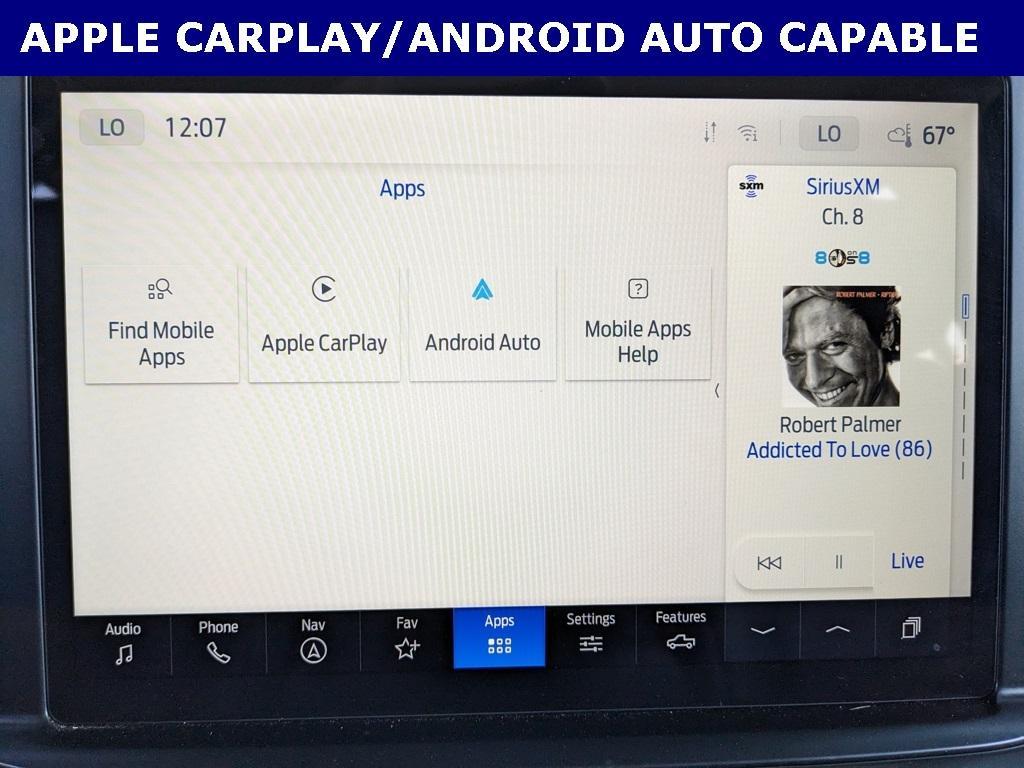 used 2024 Ford F-250 car, priced at $69,596