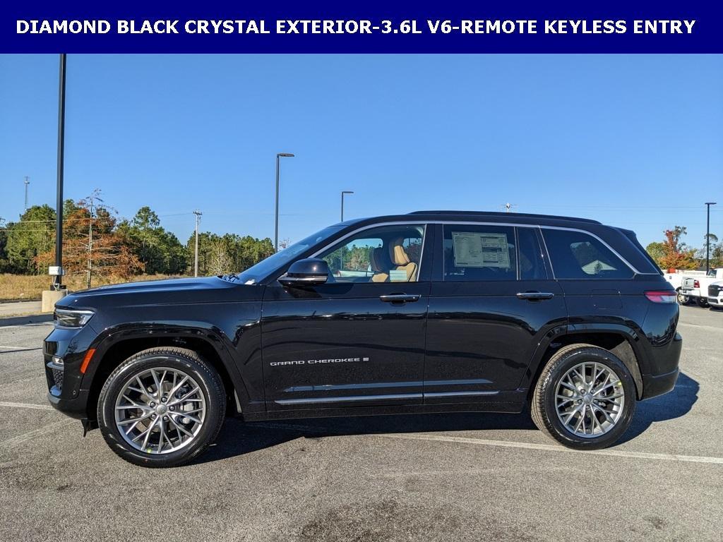 new 2025 Jeep Grand Cherokee car, priced at $53,727