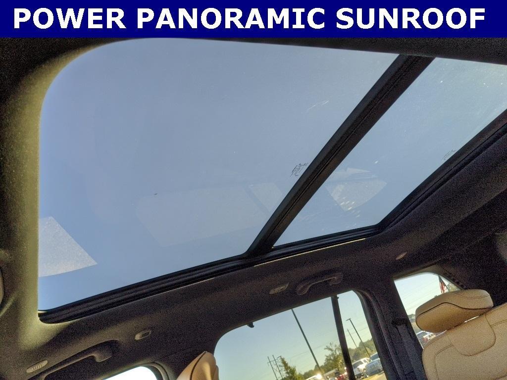 new 2025 Jeep Grand Cherokee car, priced at $53,727