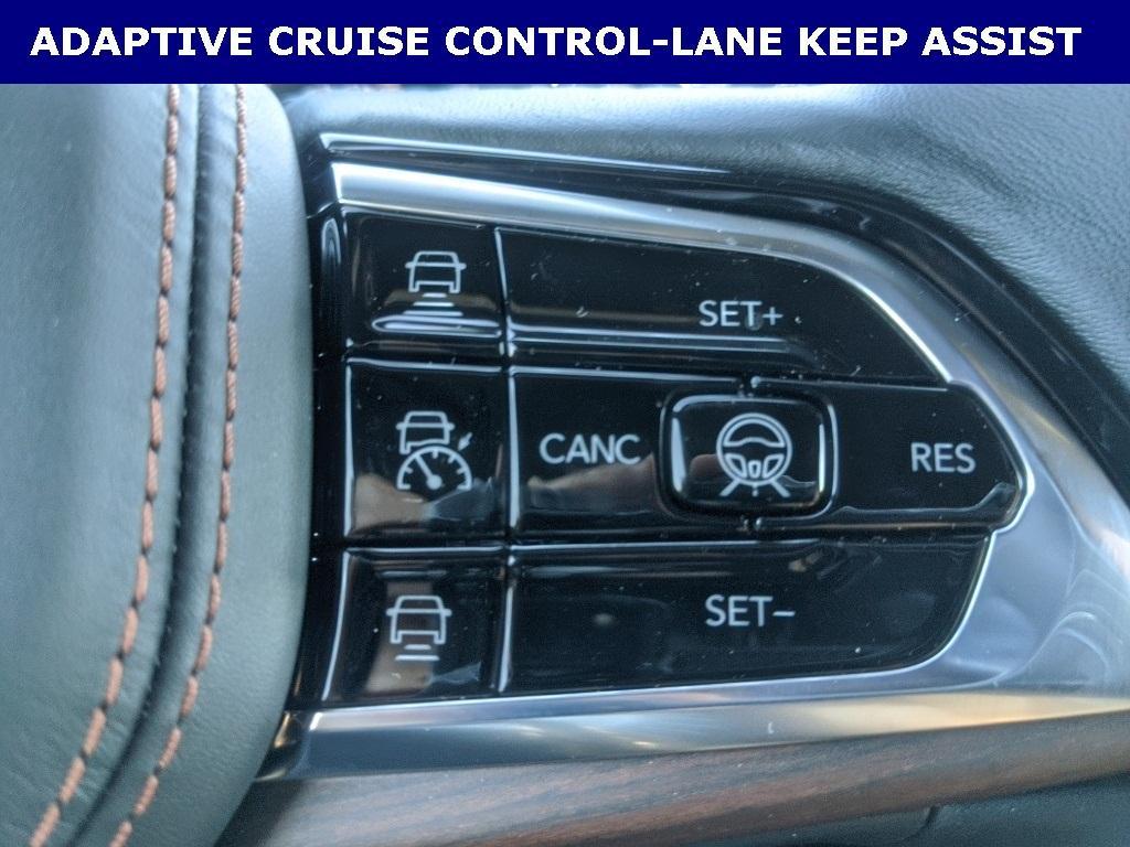 new 2025 Jeep Grand Cherokee car, priced at $53,727