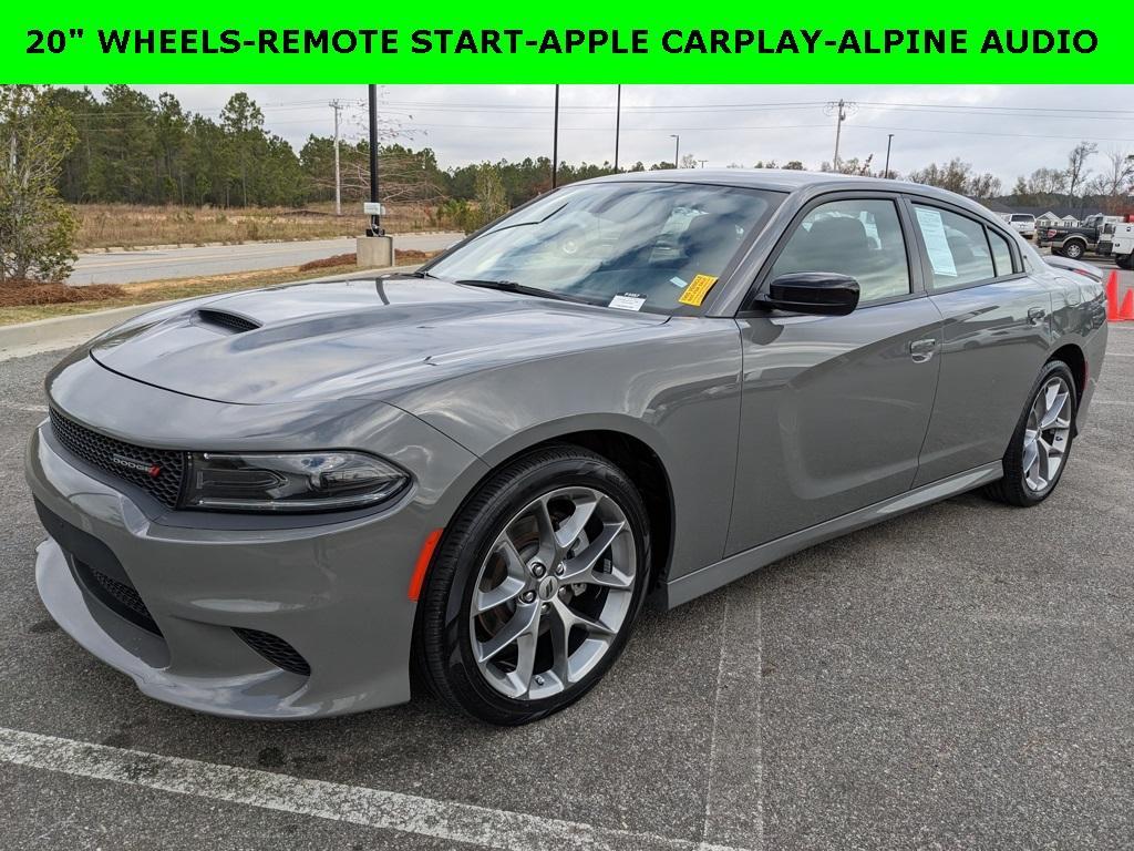 used 2023 Dodge Charger car, priced at $25,596