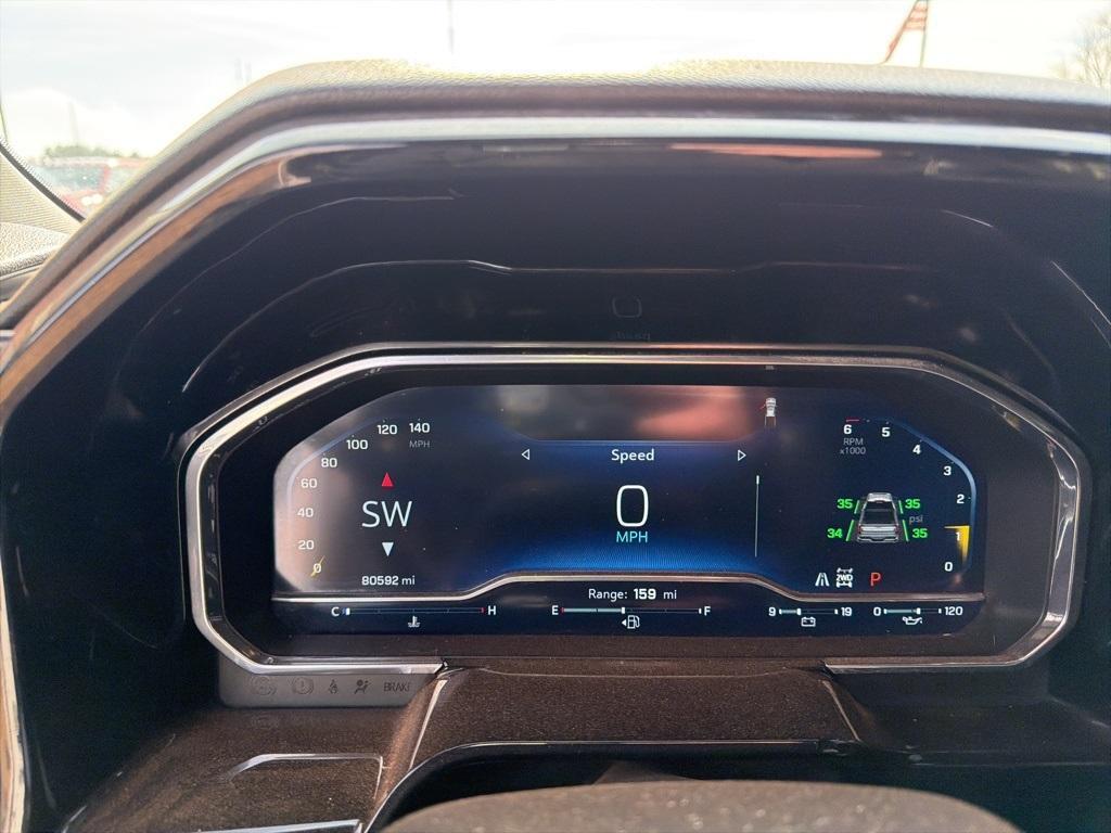 used 2023 Chevrolet Silverado 1500 car, priced at $36,494