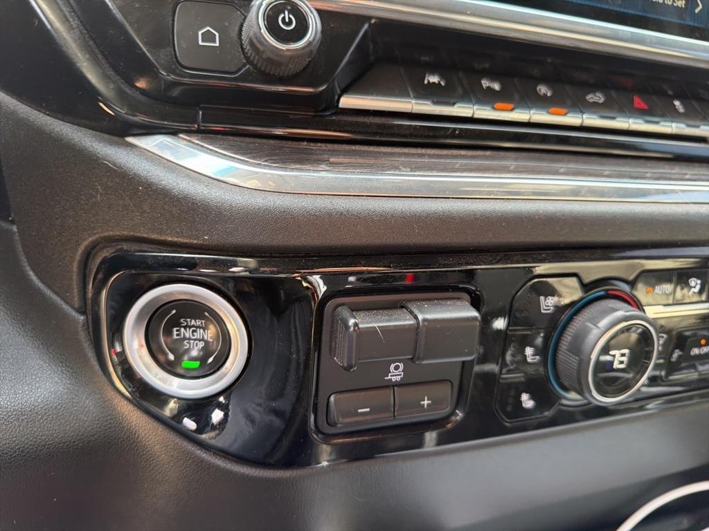 used 2023 Chevrolet Silverado 1500 car, priced at $36,494