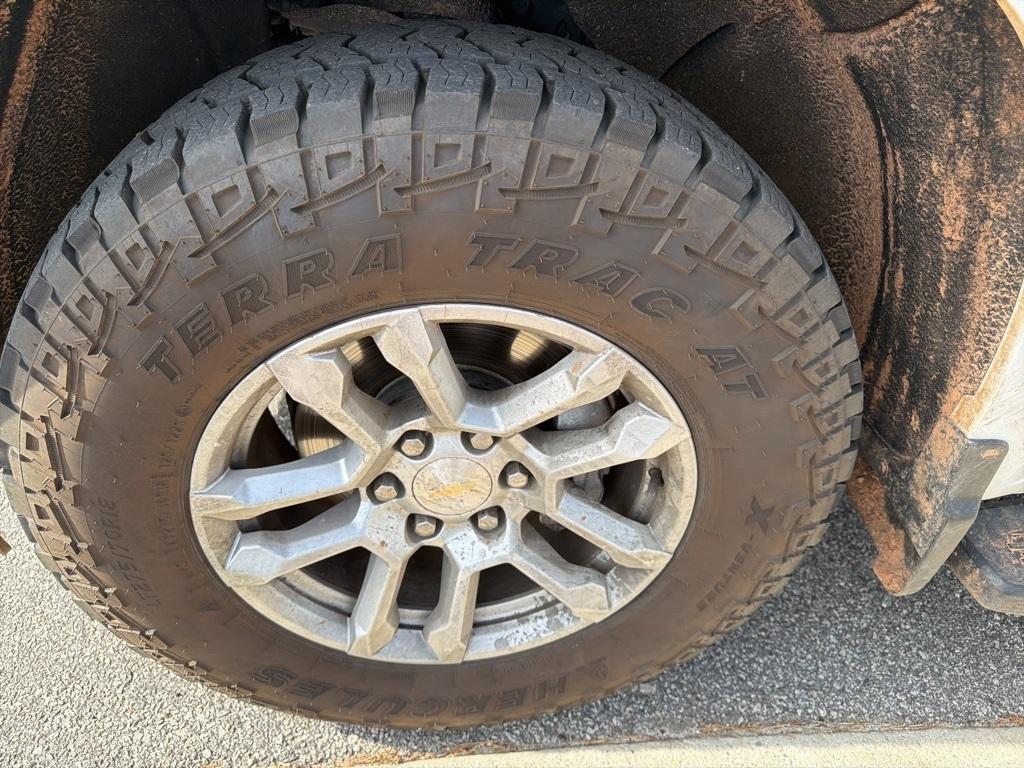 used 2023 Chevrolet Silverado 1500 car, priced at $36,494