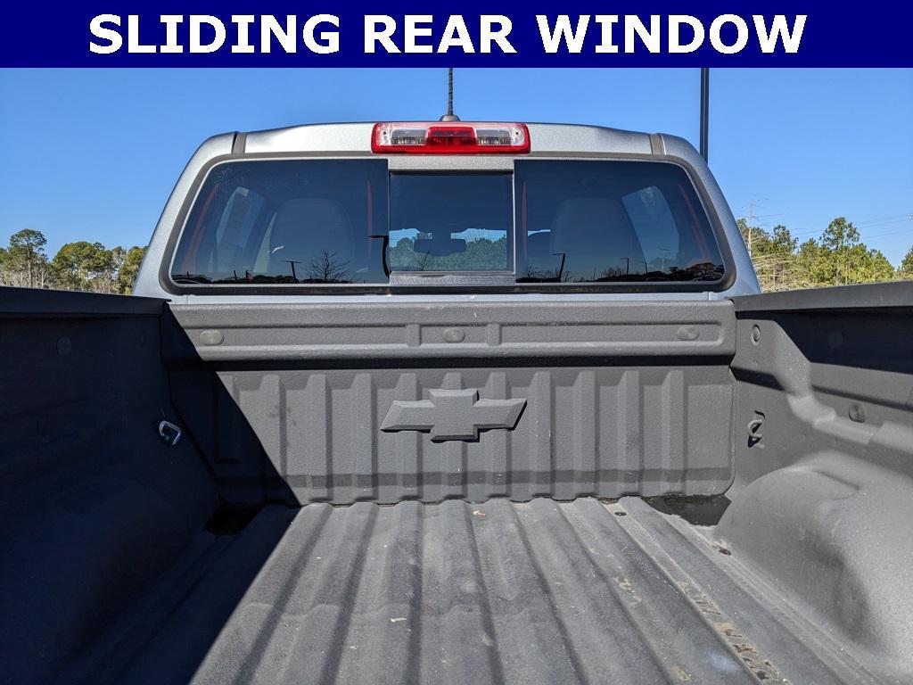 used 2021 Chevrolet Colorado car, priced at $20,992