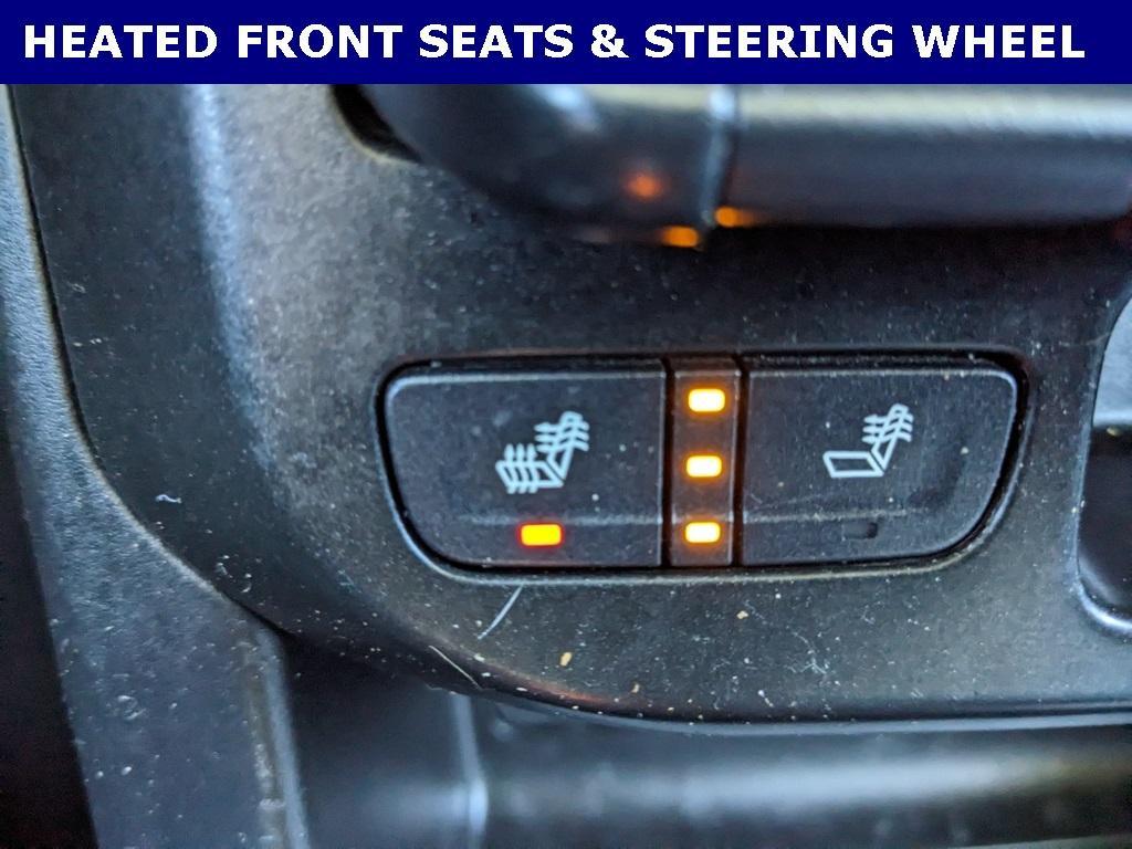 used 2021 Chevrolet Colorado car, priced at $20,992