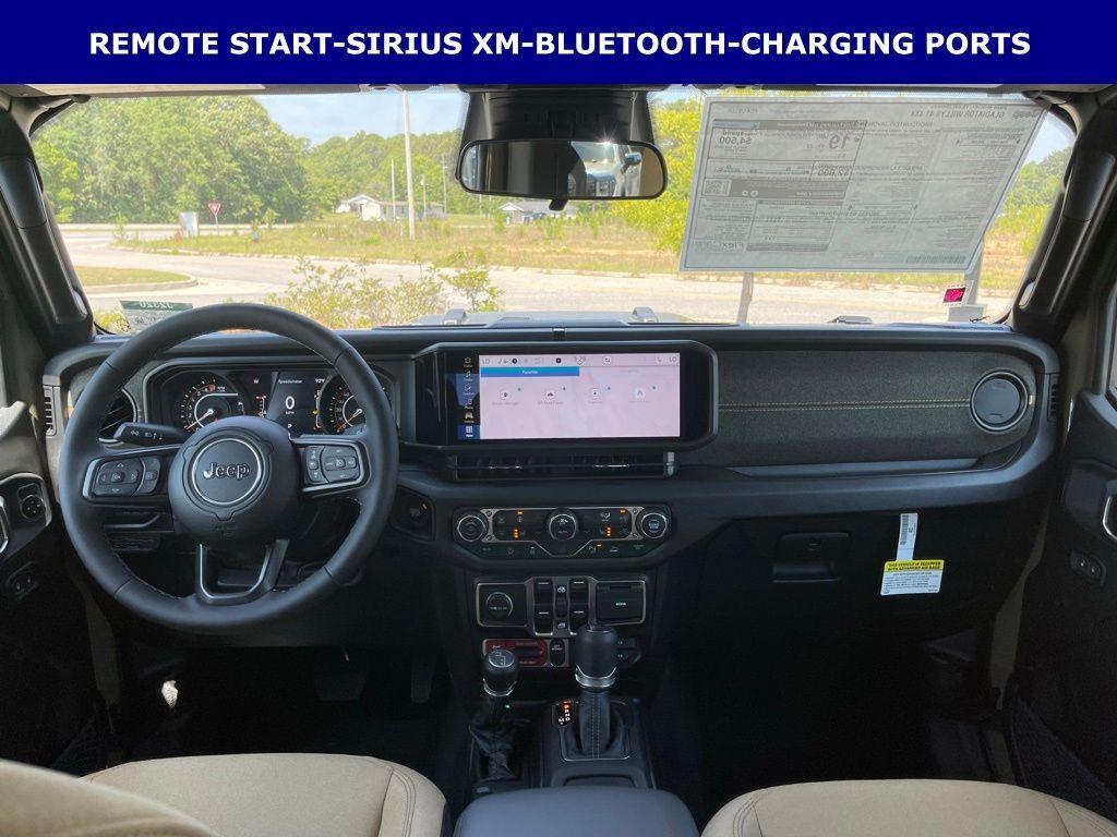 new 2026 Jeep Gladiator car, priced at $51,952