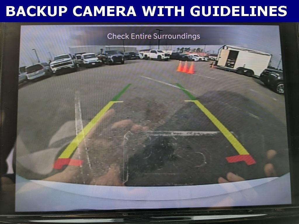 used 2023 Chrysler Pacifica car, priced at $25,000