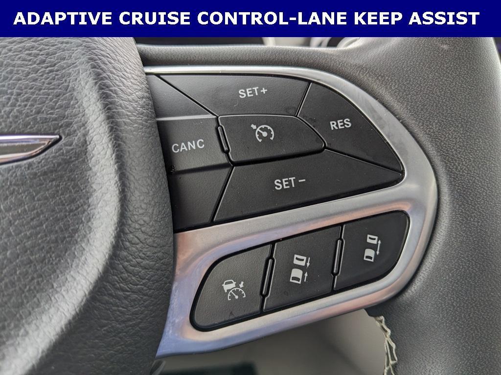 used 2023 Chrysler Pacifica car, priced at $25,000