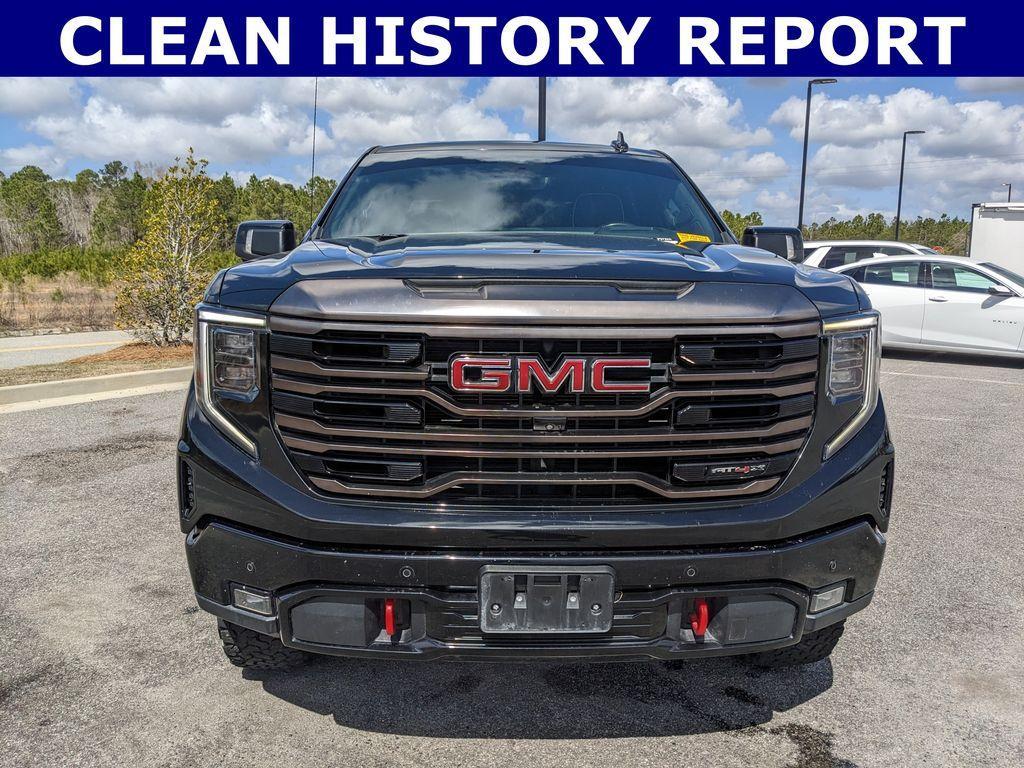 used 2022 GMC Sierra 1500 car, priced at $42,777