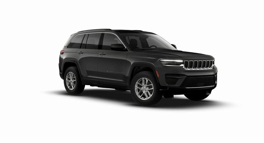 new 2026 Jeep Grand Cherokee car, priced at $37,777