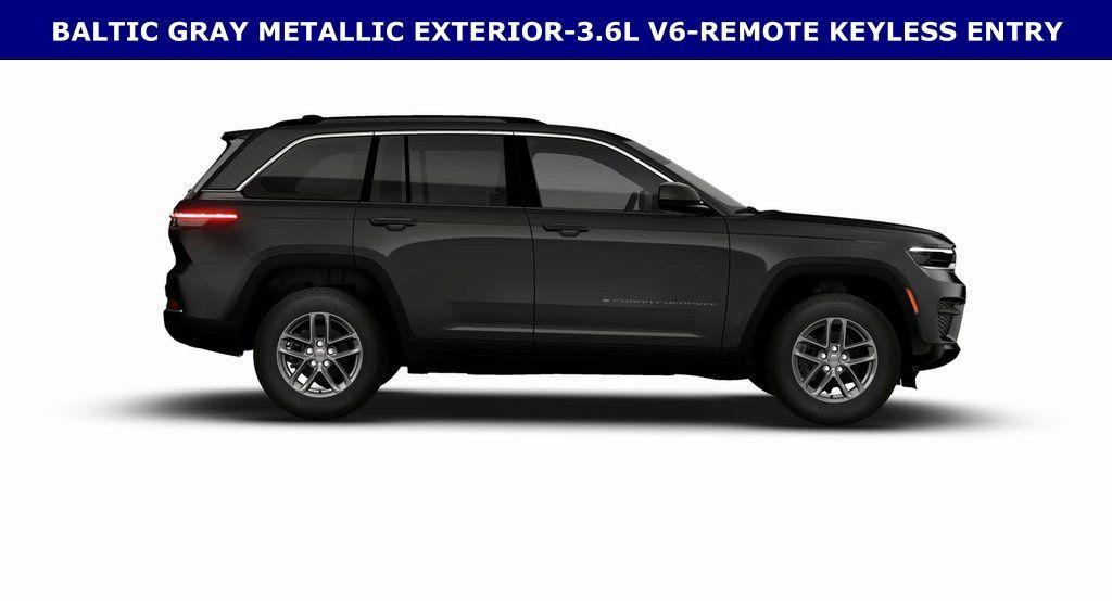 new 2026 Jeep Grand Cherokee car, priced at $36,677