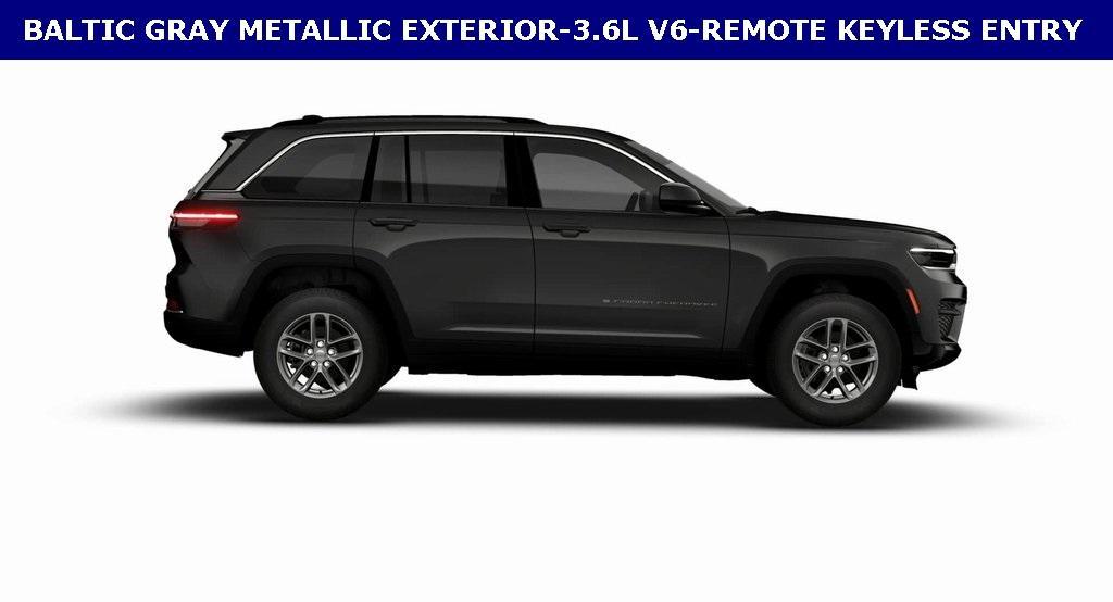 new 2026 Jeep Grand Cherokee car, priced at $37,777