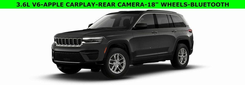 new 2026 Jeep Grand Cherokee car, priced at $36,677
