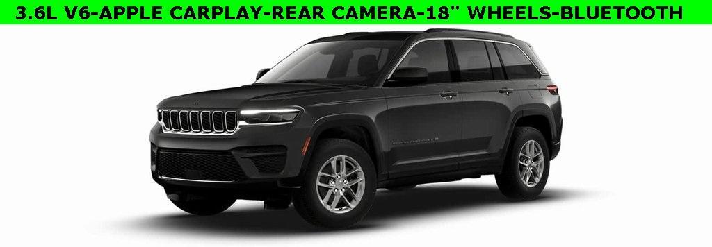 new 2026 Jeep Grand Cherokee car, priced at $37,777