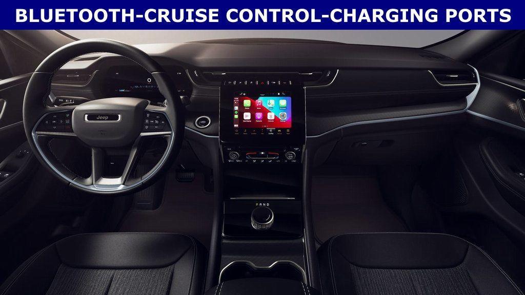 new 2026 Jeep Grand Cherokee car, priced at $36,677