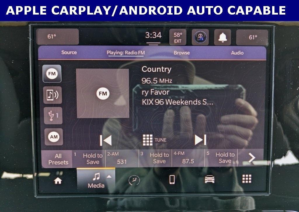 new 2026 Jeep Grand Cherokee car, priced at $37,777