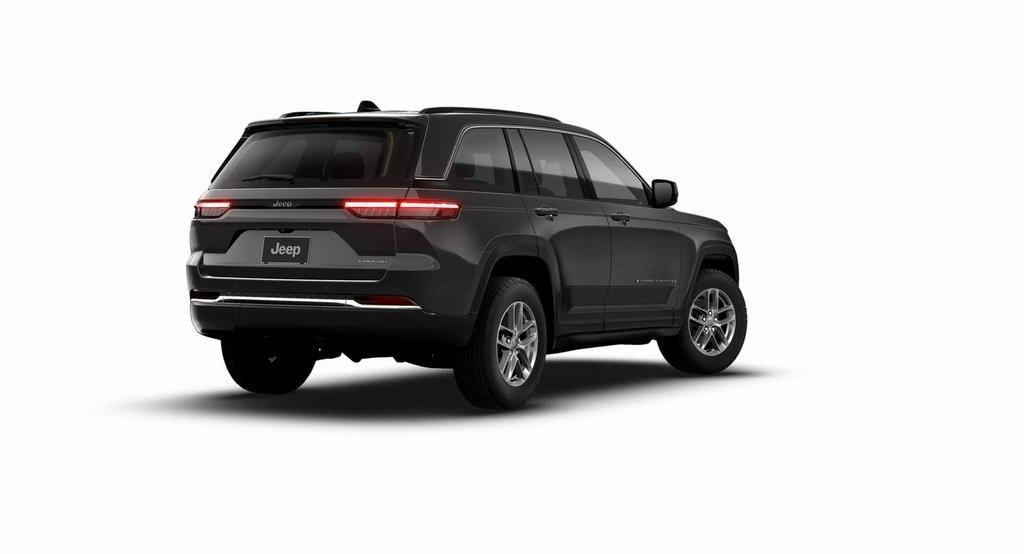 new 2026 Jeep Grand Cherokee car, priced at $37,777