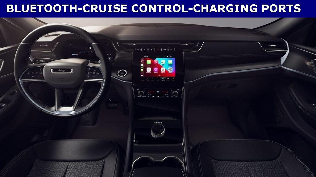 new 2026 Jeep Grand Cherokee car, priced at $37,777