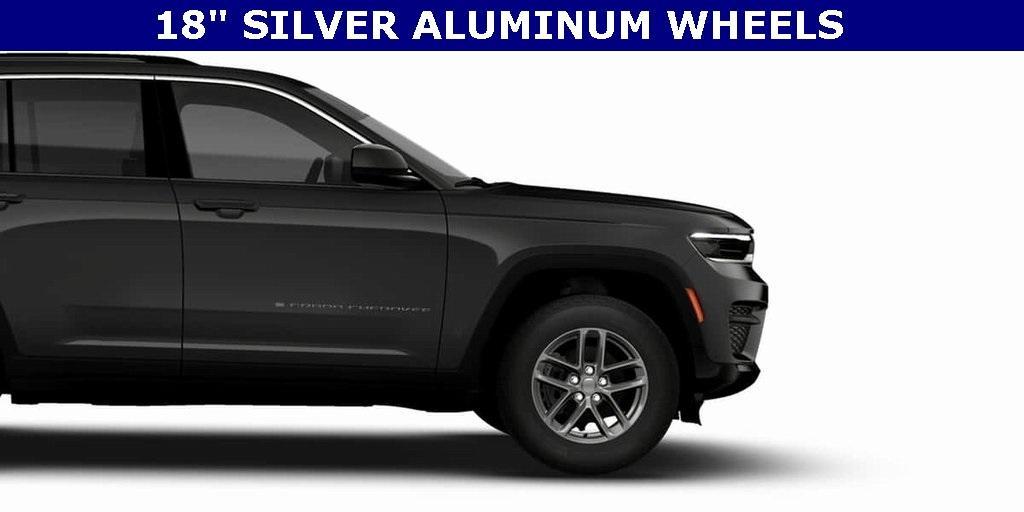 new 2026 Jeep Grand Cherokee car, priced at $37,777