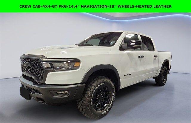 new 2026 Ram 1500 car, priced at $66,568