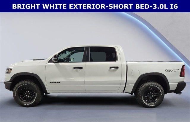 new 2026 Ram 1500 car, priced at $66,568