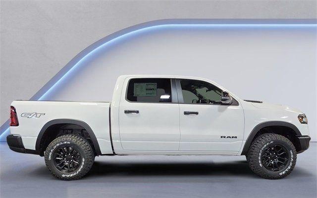 new 2026 Ram 1500 car, priced at $66,568